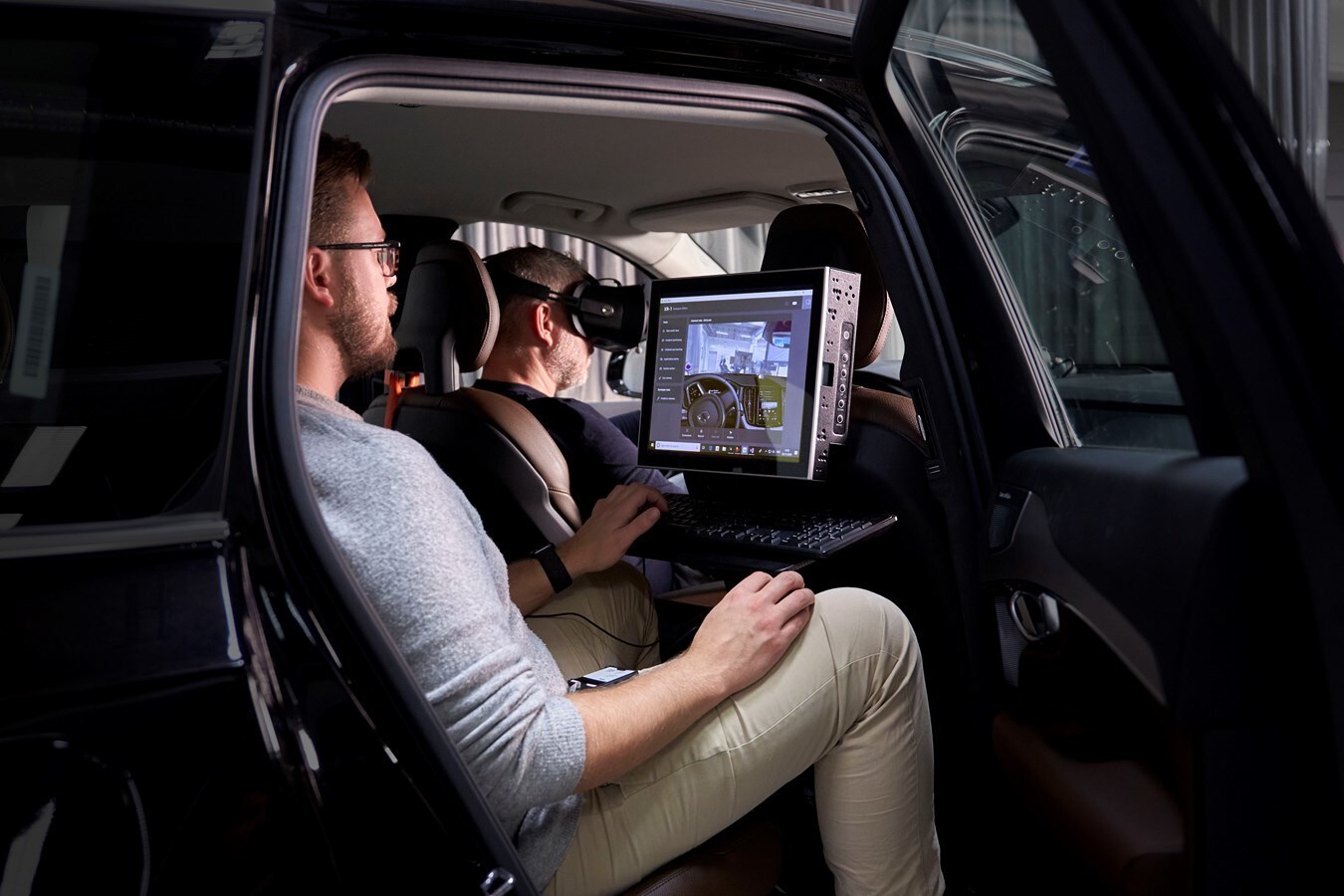 Volvo, i videogiochi per una guida auto più sicura
