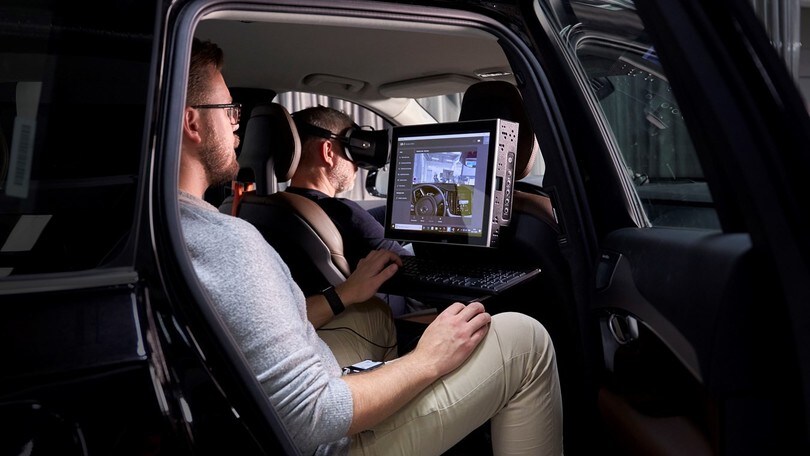 Volvo, i videogiochi per una guida auto più sicura