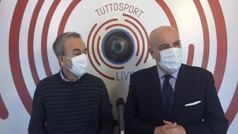 Casa Tuttosport. Dopo 2 mesi la Juve ritrova CR7 alla Stadium: chiamatelo Capitan Ronaldo. Lukaku-Belotti, una sfida europea