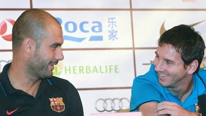 Mirror: "Manchester City, dopo il rinnovo di Guardiola assalto a Messi"