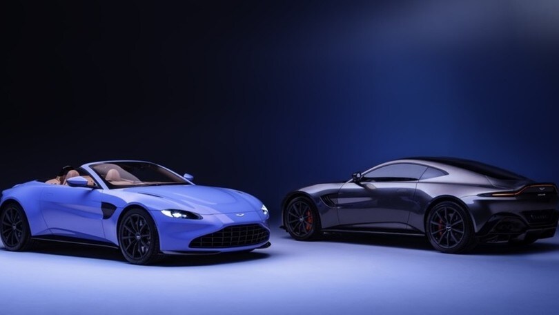 Aston Martin, il Mondiale di F1 ha una nuova Safety Car
