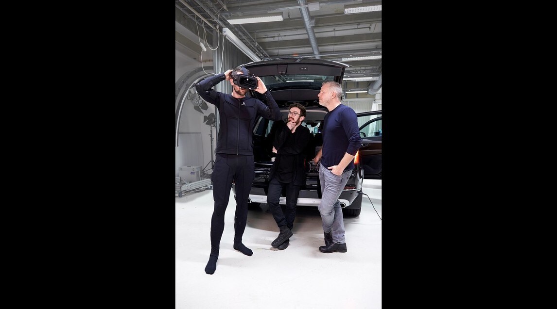 Volvo: ecco il simulatore di guida che copia dai videogiochi e migliora la realtà