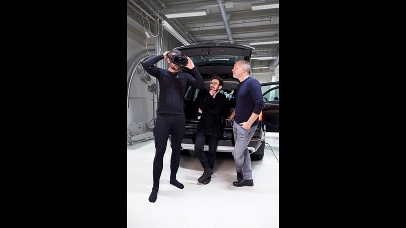 Volvo: ecco il simulatore di guida che copia dai videogiochi e migliora la realtà