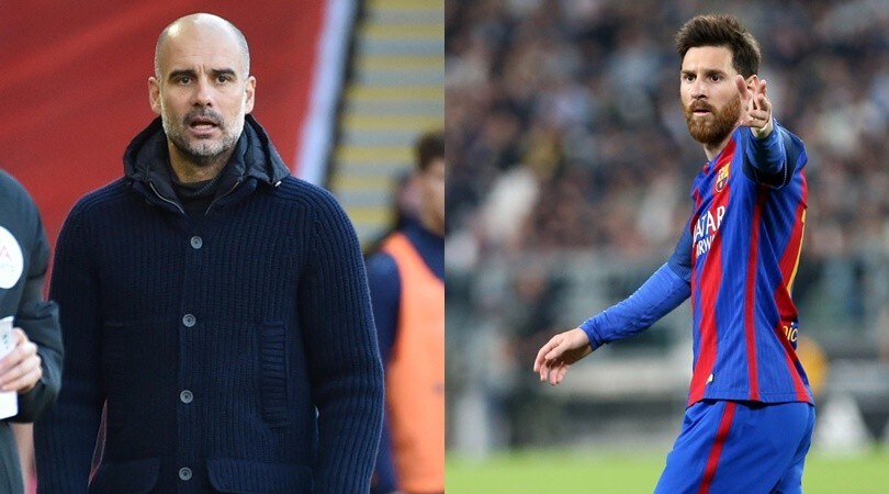 Guardiola su Messi: "Spero chiuda la carriera al Barcellona"