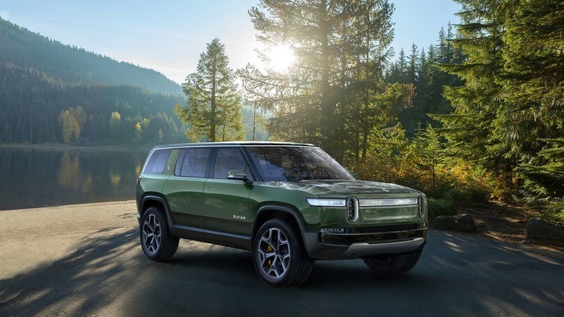 Rivian prepara la gamma da lanciare in Europa a partire dal 2022