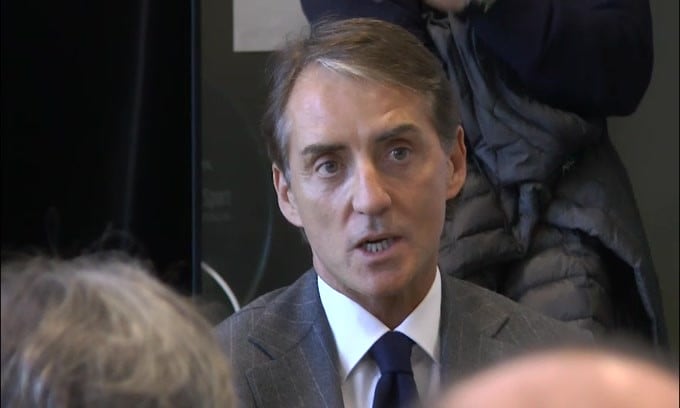 Coronavirus, Mancini è finalmente negativo