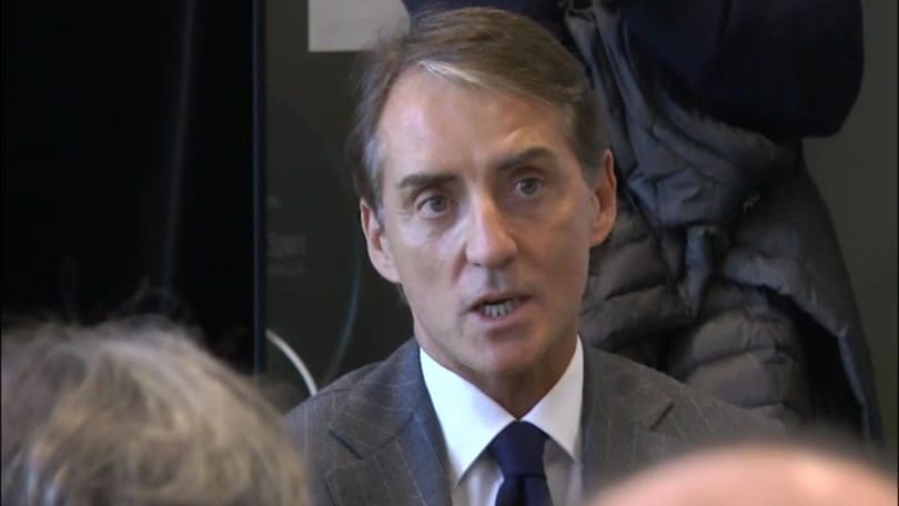 Coronavirus, Mancini è finalmente negativo