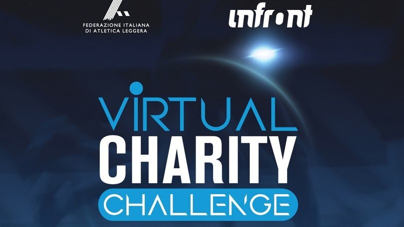Virtual Charity Challenge, corri solidale. Questo sabato e domenica la 1^ tappa