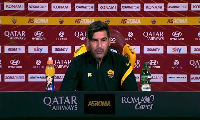 Fonseca: "Provo sempre a migliorare"