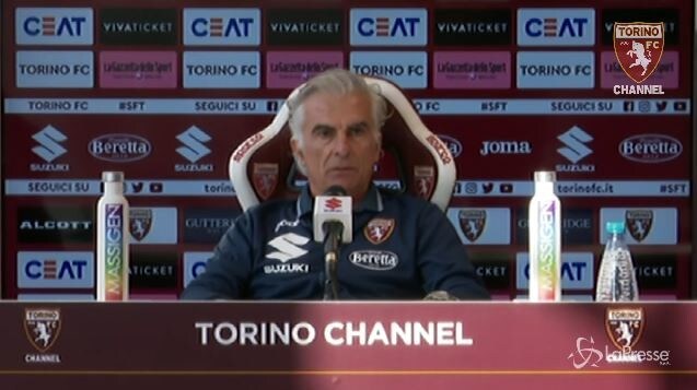 Torino, Conti: "Giampaolo sta bene. I tre positivi tutti nello stesso reparto"
