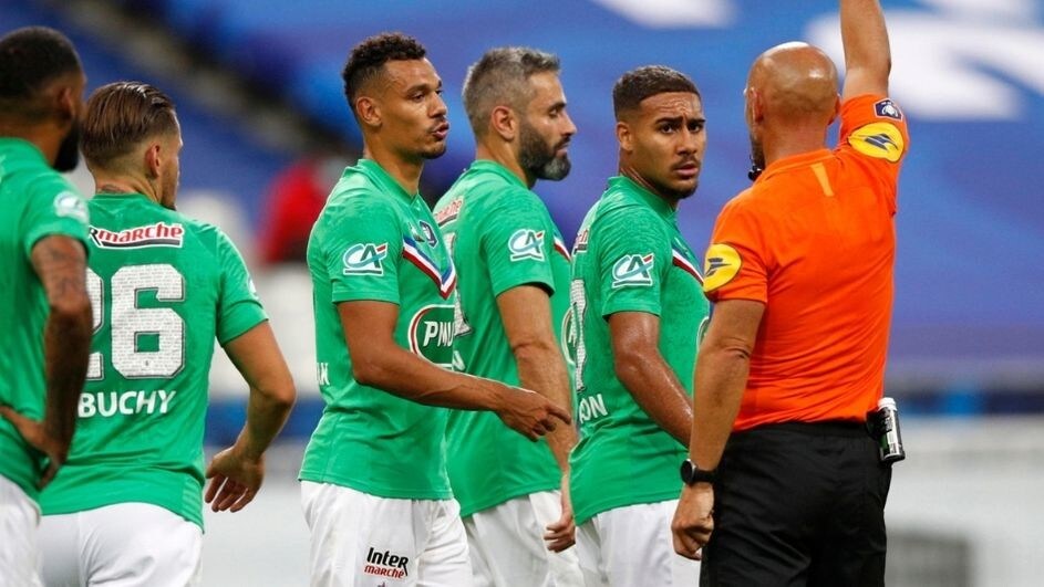 Ligue 1, crolla il St. Etienne: il Brest vince 4-1
