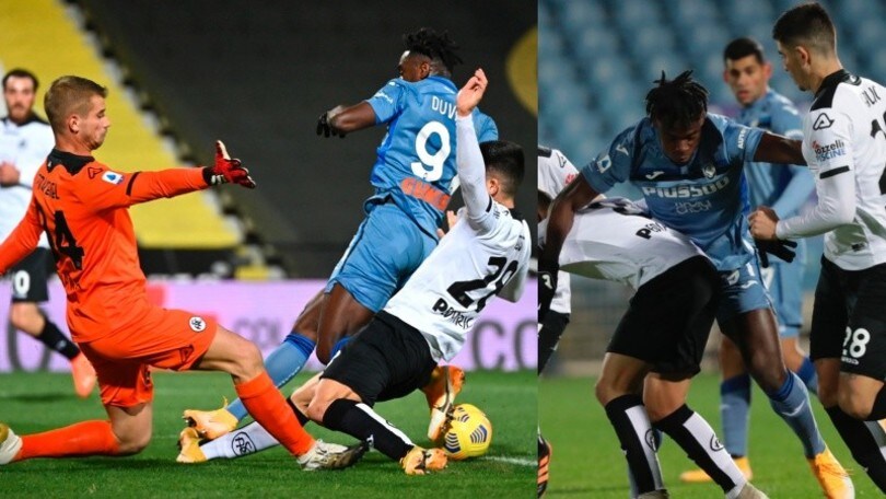 Provedel è super, Atalanta ingabbiata dallo Spezia