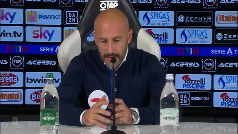 Italiano: "Fermata una corazzata come l'Atalanta"