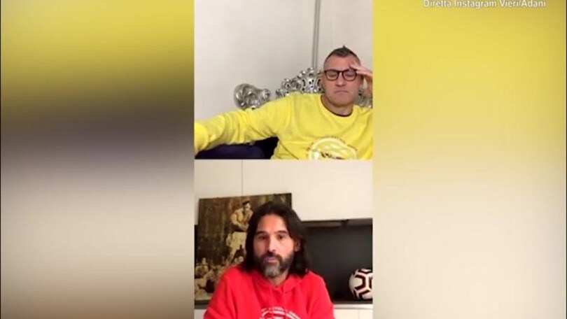 Adani: "Per Immobile un gol alla...Vieri"