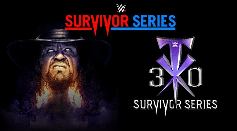 WWE Survivor Series 2020, tutti gli incontri e dove vederlo