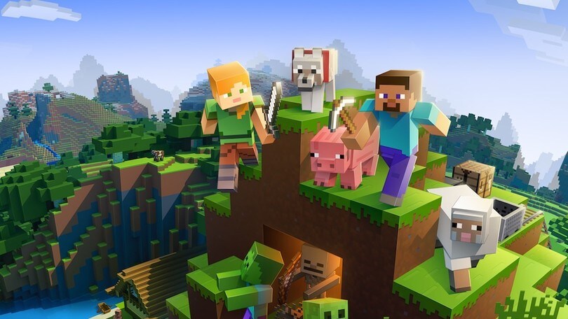$50000 per costruire la miglior fattoria su Minecraft