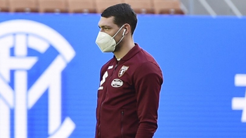 Inter-Torino, Belotti si ferma nel riscaldamento: in attacco Zaza e Verdi