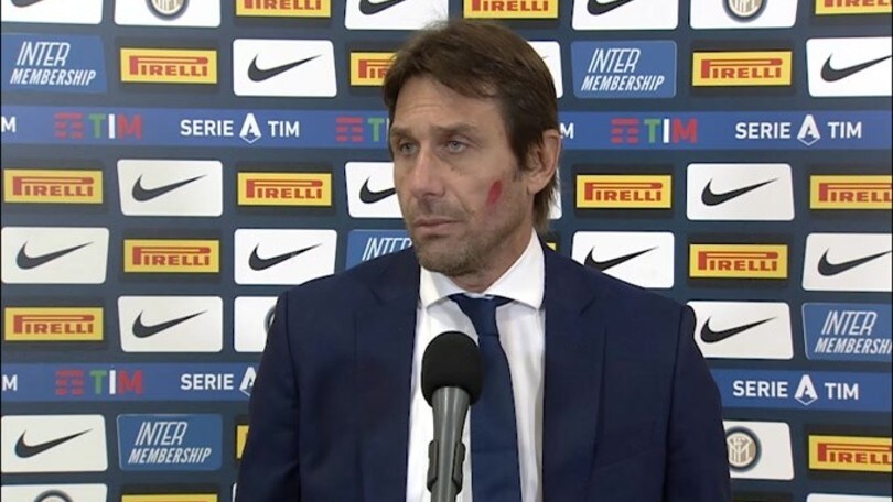 Conte: "Non siamo stati feroci"