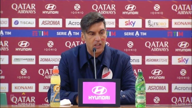 Fonseca: "Non guardiamo la classifica"