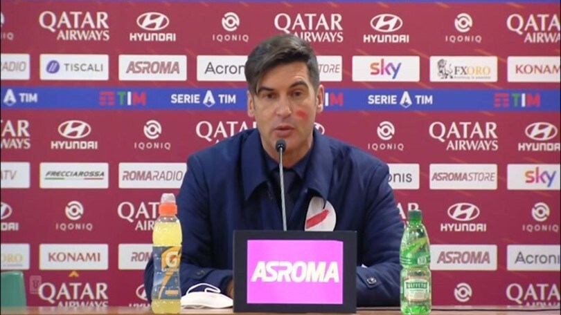 Fonseca: "Qui tutti titolari, conosco valore di Tiago Pinto.."
