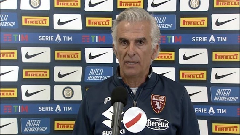 Francesco Conti: "Soddisfatti dei primi 60'. Peccato per il risultato"