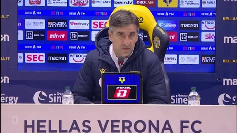 Juric: "É stata la miglior prestazione dell'anno"