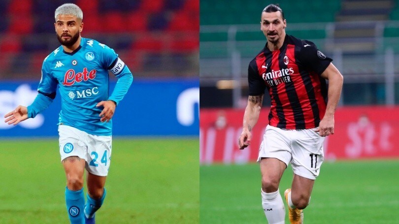 Diretta Napoli-Milan ore 20.45: formazioni ufficiali, dove vederla in tv e in streaming