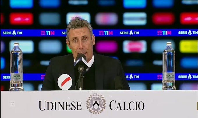 Gotti: "Una volta in vantaggio abbiamo provato a gestire la gara"