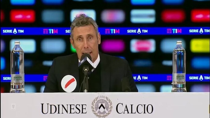 Gotti: "Una volta in vantaggio abbiamo provato a gestire la gara"