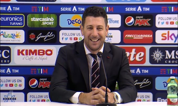 Bonera scherza: "Scudetto? A maggio vediamo..."