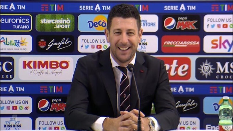 Bonera scherza: "Scudetto? A maggio vediamo..."