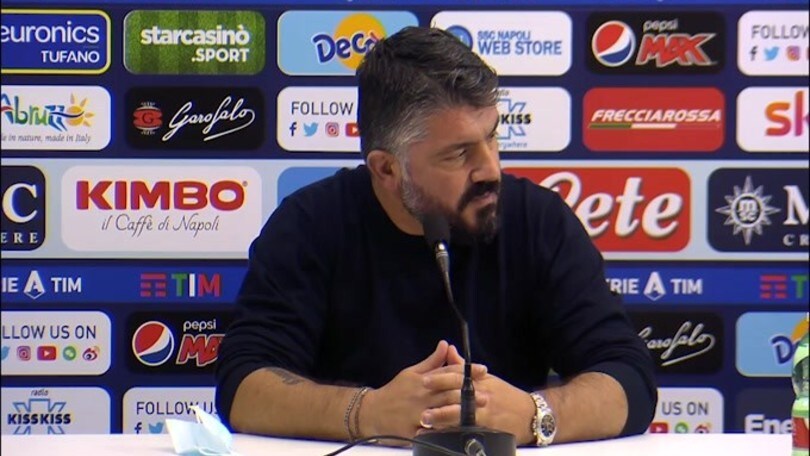 Gattuso categorico: "Milan superiore? Assolutamente no"