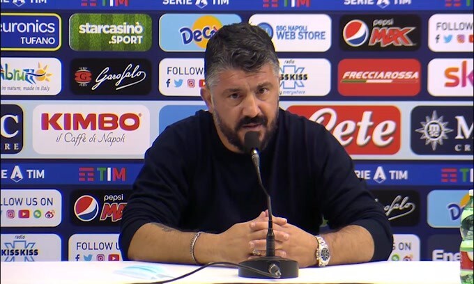 Gattuso: "L'espulsione di Bakayoko è colpa mia"