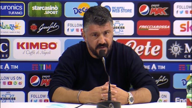 Gattuso: "L'espulsione di Bakayoko è colpa mia"