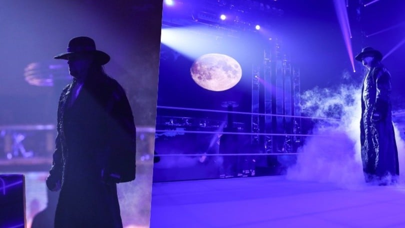 WWE Survivor Series, l'addio di Undertaker 30 anni dopo