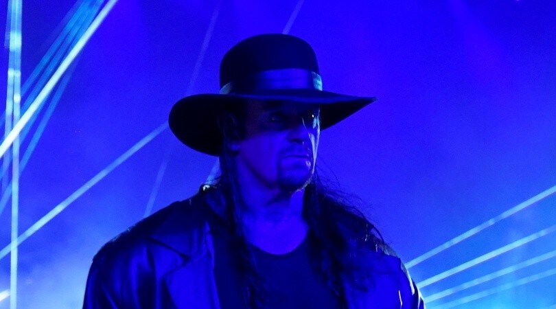 WWE Survivor Series 2020, Undertaker annuncia l'addio al wrestling
