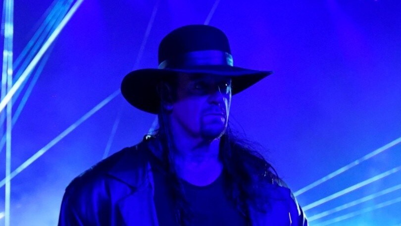 WWE Survivor Series 2020, Undertaker annuncia l'addio al wrestling