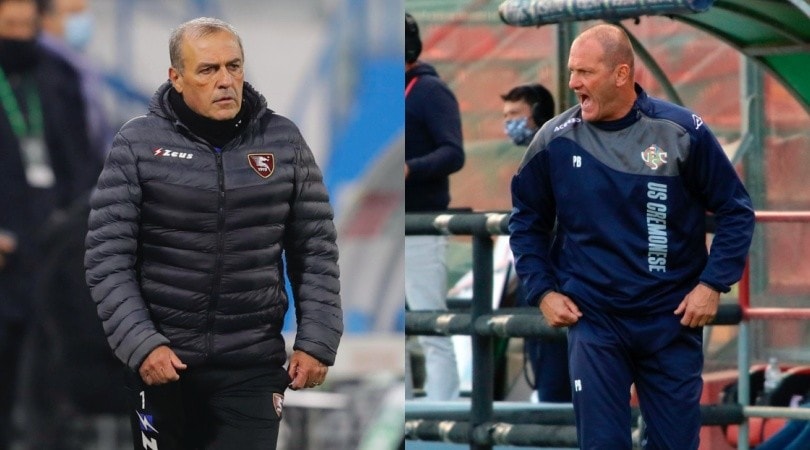 Diretta Salernitana-Cremonese dalle 21: probabili formazioni e dove vederla in tv