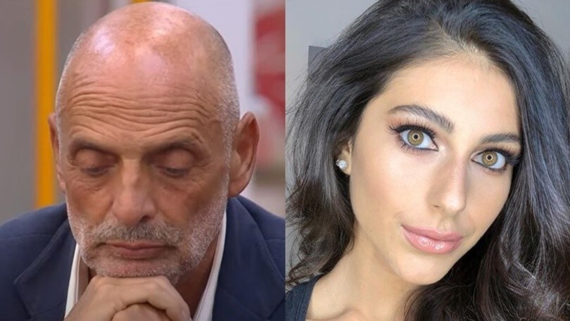 Brosio e la fidanzata di 22 anni: "Se l'ho tradito? Quel ragazzo l'ho visto due volte..."