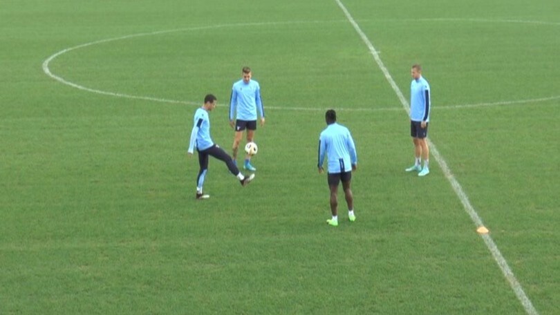 Lazio, riecco Luiz Felipe