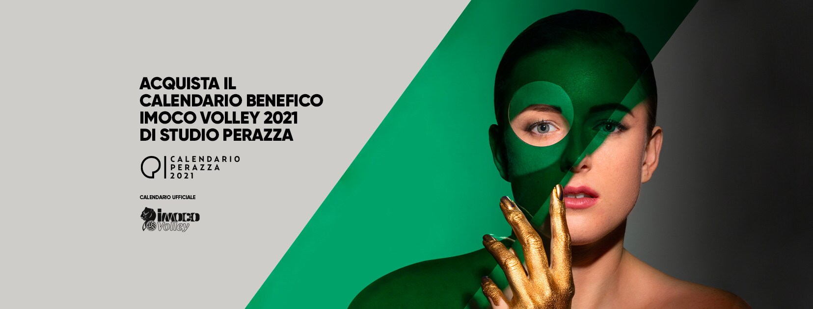 Le pantere di Conegliano nel Calendario Perazza 2021