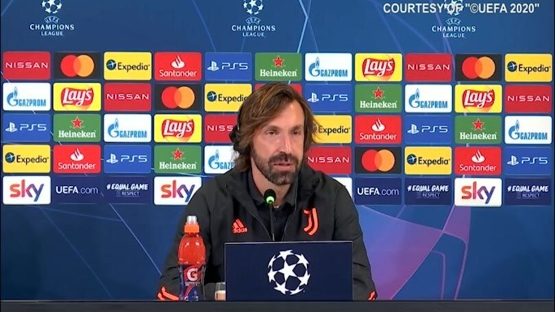 Pirlo: "I miei giocatori non sanno dove possono arrivare"