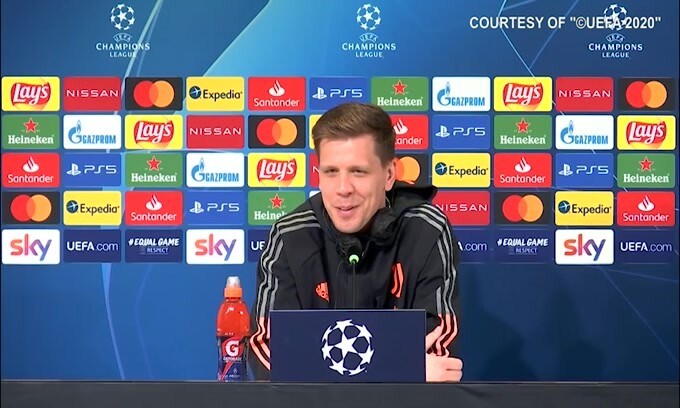 Szczesny e la "paura" di Pirlo: "Gioca Pinsiglio se parlo male di lui..."