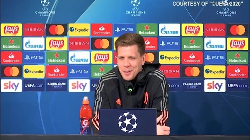 Szczesny e la "paura" di Pirlo: "Gioca Pinsiglio se parlo male di lui..."