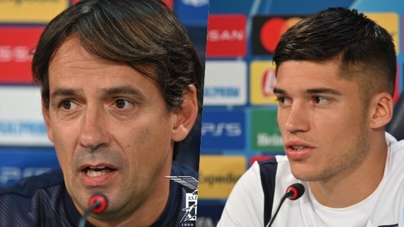 Inzaghi: "Vogliamo gli ottavi". Correa: "Qui sempre polemiche. Ma restano fuori"