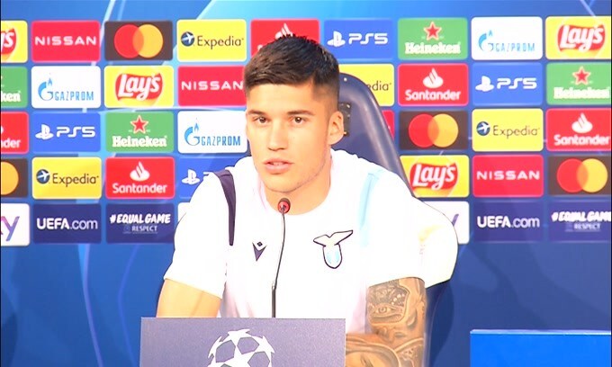 Correa: "Messi? Bello allenarsi con lui in nazionale"