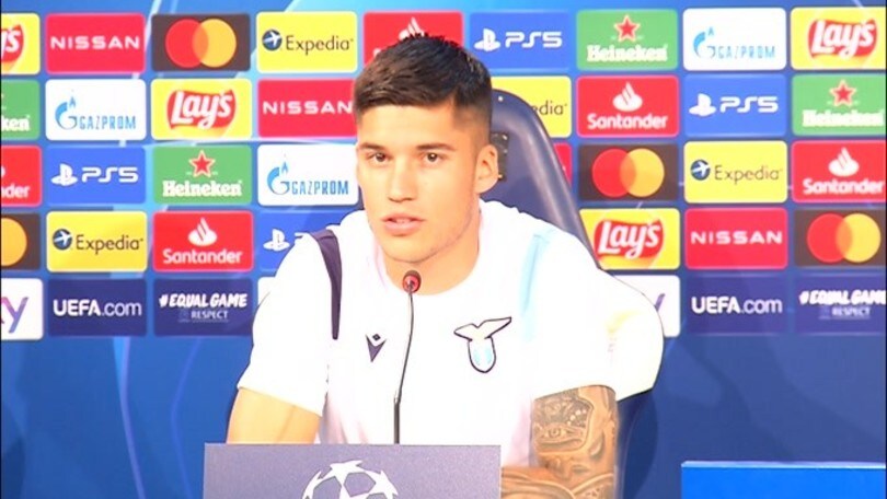 Correa: "Messi? Bello allenarsi con lui in nazionale"