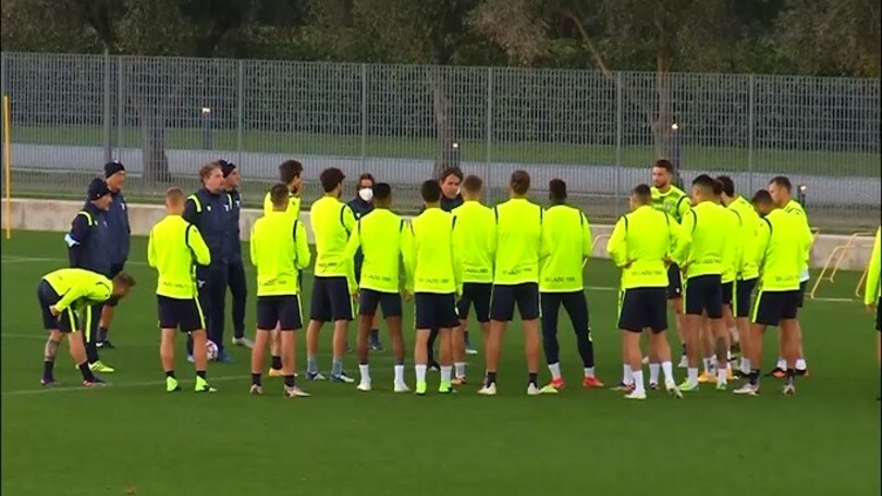 Intensità e attenzione: la Lazio ha in testa lo Zenit
