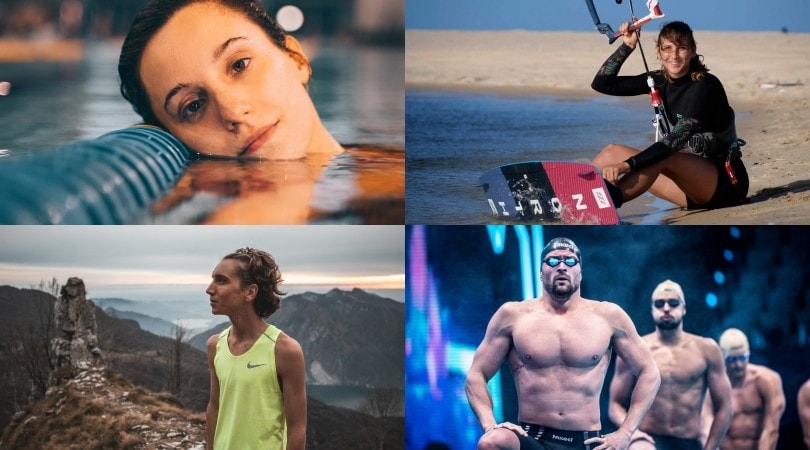 Orsi, Talamona, Bagnoli e Puppi su Tik Tok contro il cambiamento climatico
