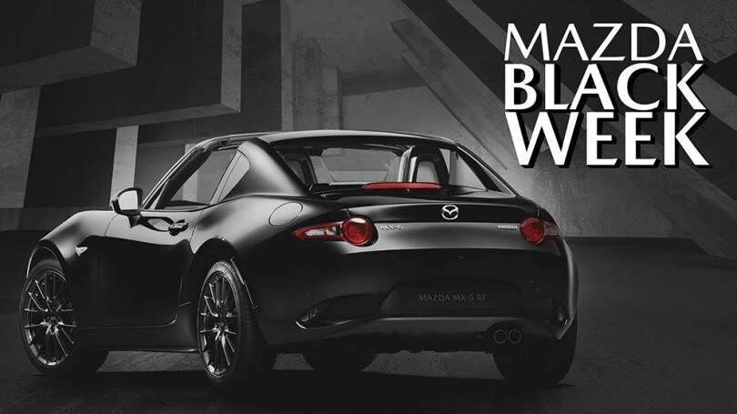 Black Friday, anche Mazda annuncia sconti vantaggiosi